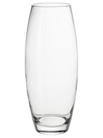 Ваза из стекла 26 см, 43966
