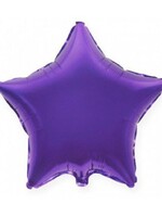 Звезда фиолетовая №705