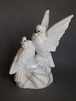 Воркующие голуби