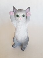 Сувенир Серый кот