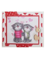 Открытка ручной работы №2