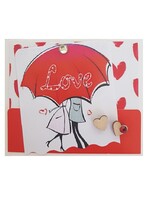 Открытка ручной работы №5