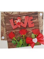 Открытка ручной работы №7