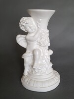 Сувенир Ангел с подсвечником