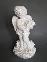Ангел с букетом, большой
