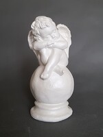 Сувенир Ангел на шаре, спящий