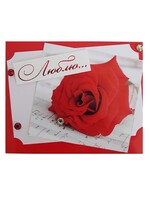 Открытка ручной работы №10