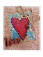 Открытка ручной работы №12