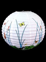 Фонарь подвесной Лягушка