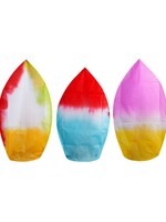 Небесный фонарик, разноцветный