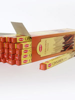 Благовония HEM Hexa Корица, четырёхгранник