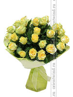 Букет «Желанные розы»