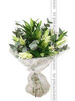 Букет цветов "Утренний сон"