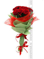 Букет из 9 роз