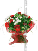 Букет «Цветочная фантазия»