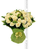 Букет из роз «Волшебное утро»