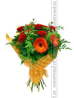 Букет цветов «С любовью»