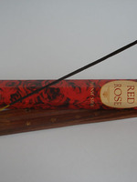 Благовония Hem Hexa RED ROSE (Алая роза)