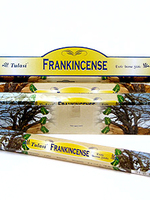 Благовония Sarathi, шестигранники, Ладан (Frankincense)