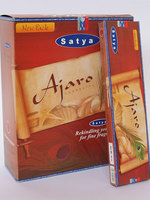 Благовония Satya AJARO (омолаживающие), 45 гр.
