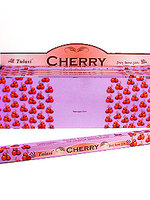 Благовония Sarathi Вишня, четырёхгранник