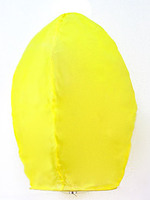 Небесный фонарик, жёлтый