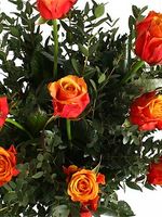 Букет цветов "С днём Рожденья!"