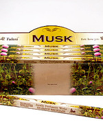 Благовония Sarathi Муск, четырёхгранник