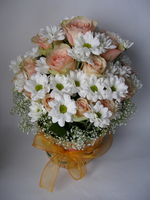 Романтическая корзинка