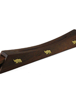 Сундучок для благовоний "Слоны", 30 см