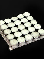 Свеча чайная в гильзе