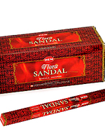 Благовония HEM, четырехгранники, Sandalo (Сандал)