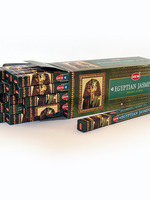 Благовония HEM sq Egypt Jasmine (египетский жасмин), четырёхгранник