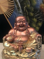 Символ Богатства "Хотей" №2, 18 см