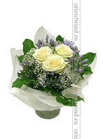 Букет цветов «Ангел»