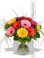 Букет цветов "Солнечный"