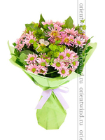 Букет цветов «Созвездие»