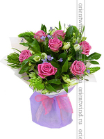 Букет цветов «Сюита»