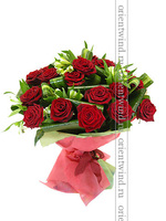 Букет цветов «Шарм»