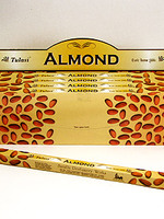 Благовония Sarathi Миндаль, четырёхгранник