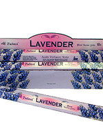 Благовония Sarathi  Лаванда, четырёхгранник