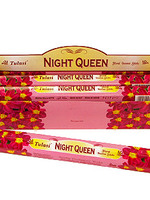 Благовония Sarathi  Королева ночи, четырёхгранник