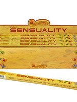 Благовония Sarathi Иланг-иланг, пачули, чабрец, четырёхгранник