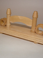 Подставка под веера