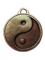 ИНЬ-ЯНЬ, символ жизни, придающий энергетическое равновесие №6