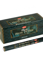 Благовония HEM, Flora Masala, четырехгранники, Frankincense (Ладан)