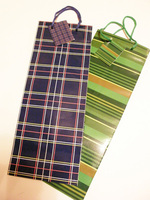 Пакет подарочный №1