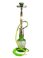 Кальян, 60 см, зелёный