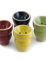 Чашка для табака, 5х6 см, 4 цвета