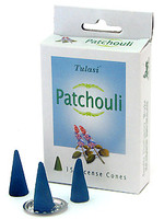 Благовония Sarathi  Пачули, конусы